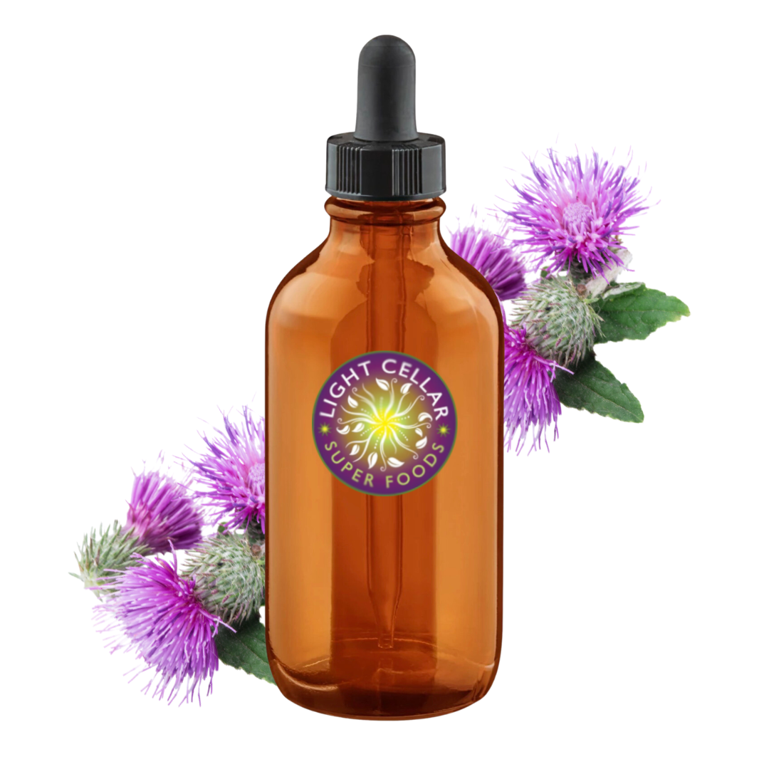 Milk Thistle Tincture