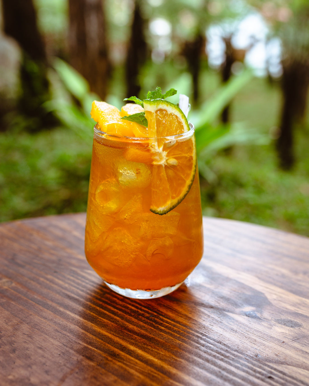 Herbal Mocktails - July 10