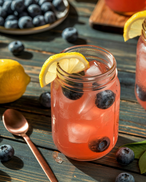 Herbal Mocktails - July 10