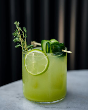 Herbal Mocktails - July 10