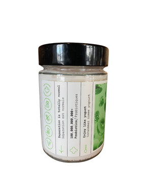 KefirKult Guava Coconut Yogurt Kefir (local delivery/pickup only)