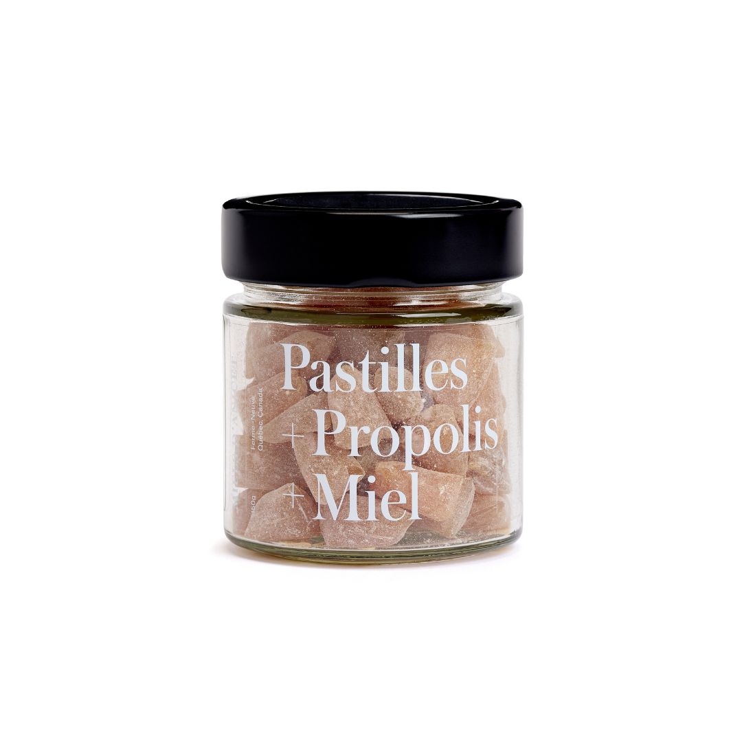 Miels D'Anicet Propolis Lozenges
