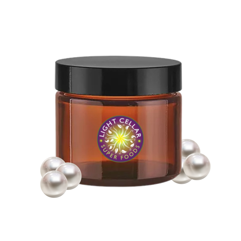 pearl powder