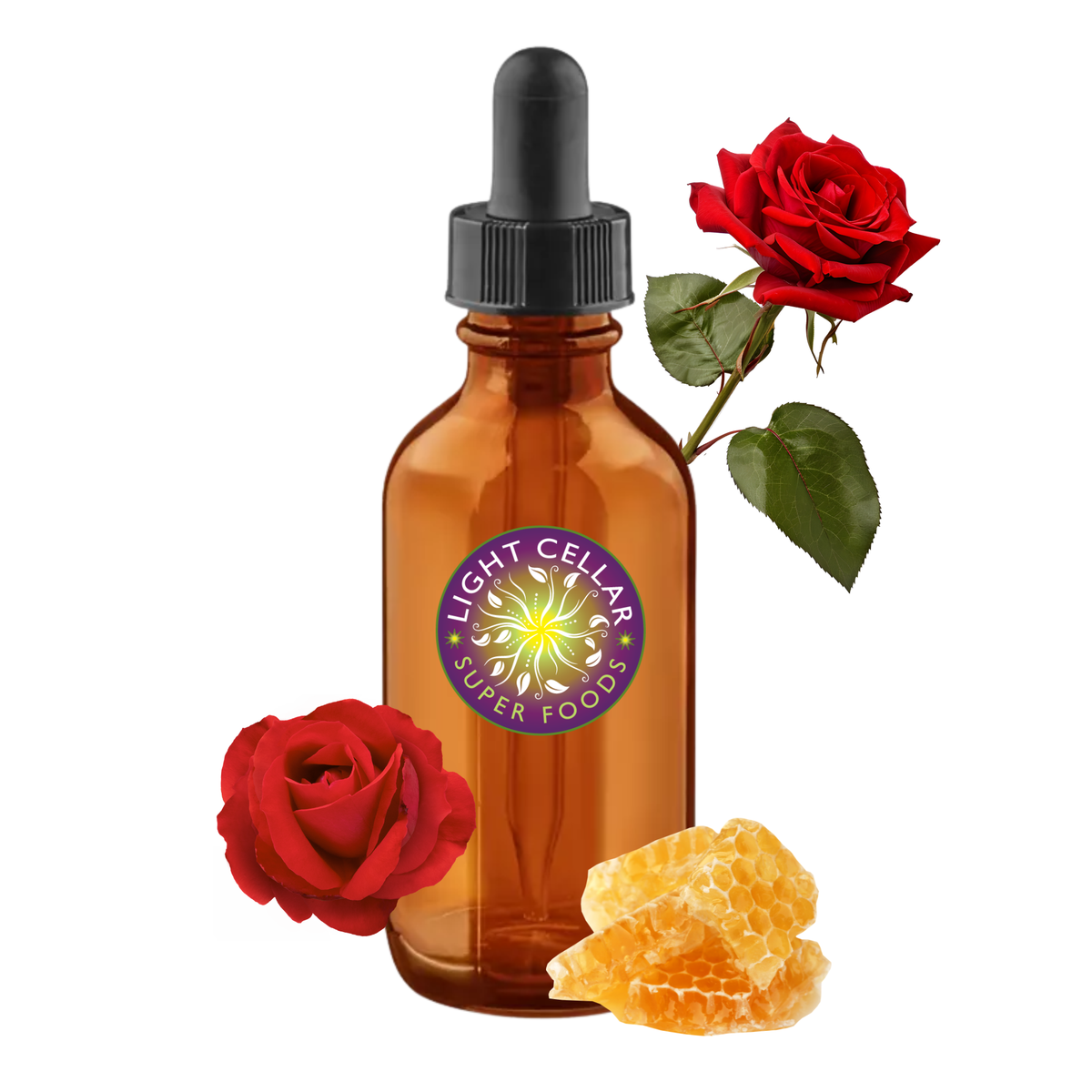 Rose Syrup