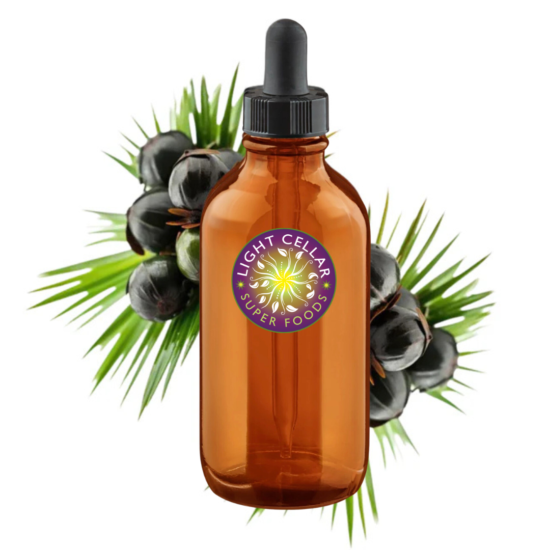 Saw Palmetto Tincture