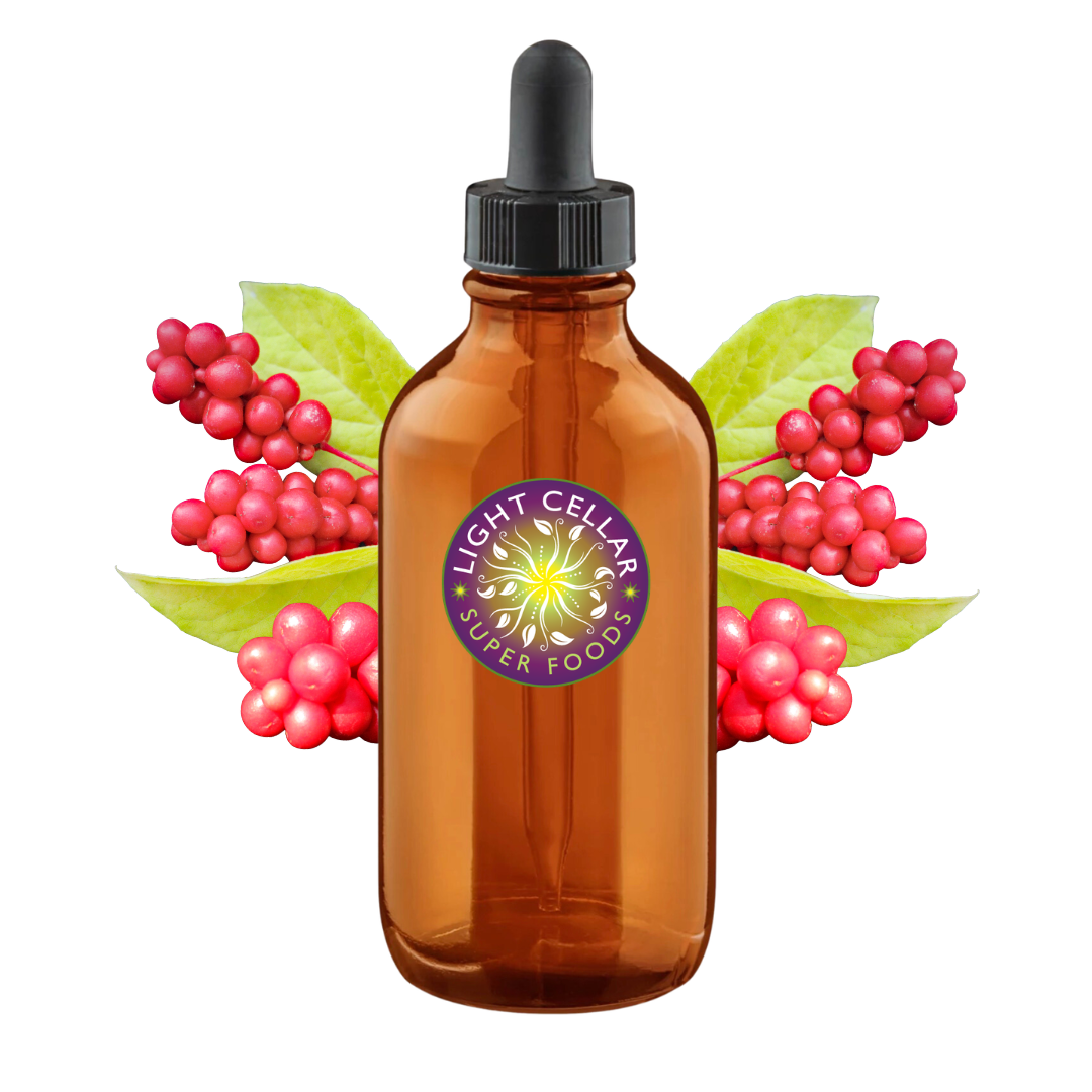 Schisandra Berry Tincture