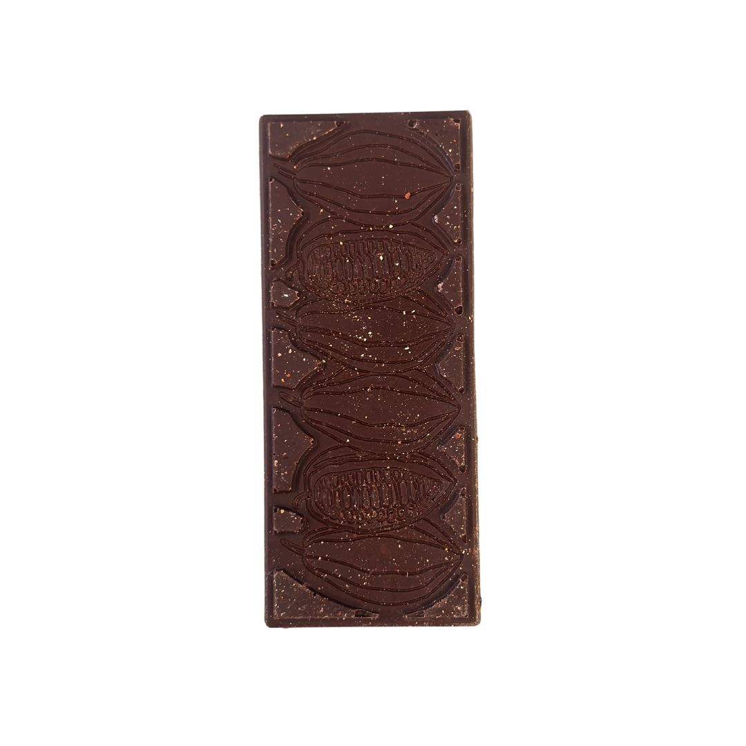 Mexican Hot Chocolate Bar