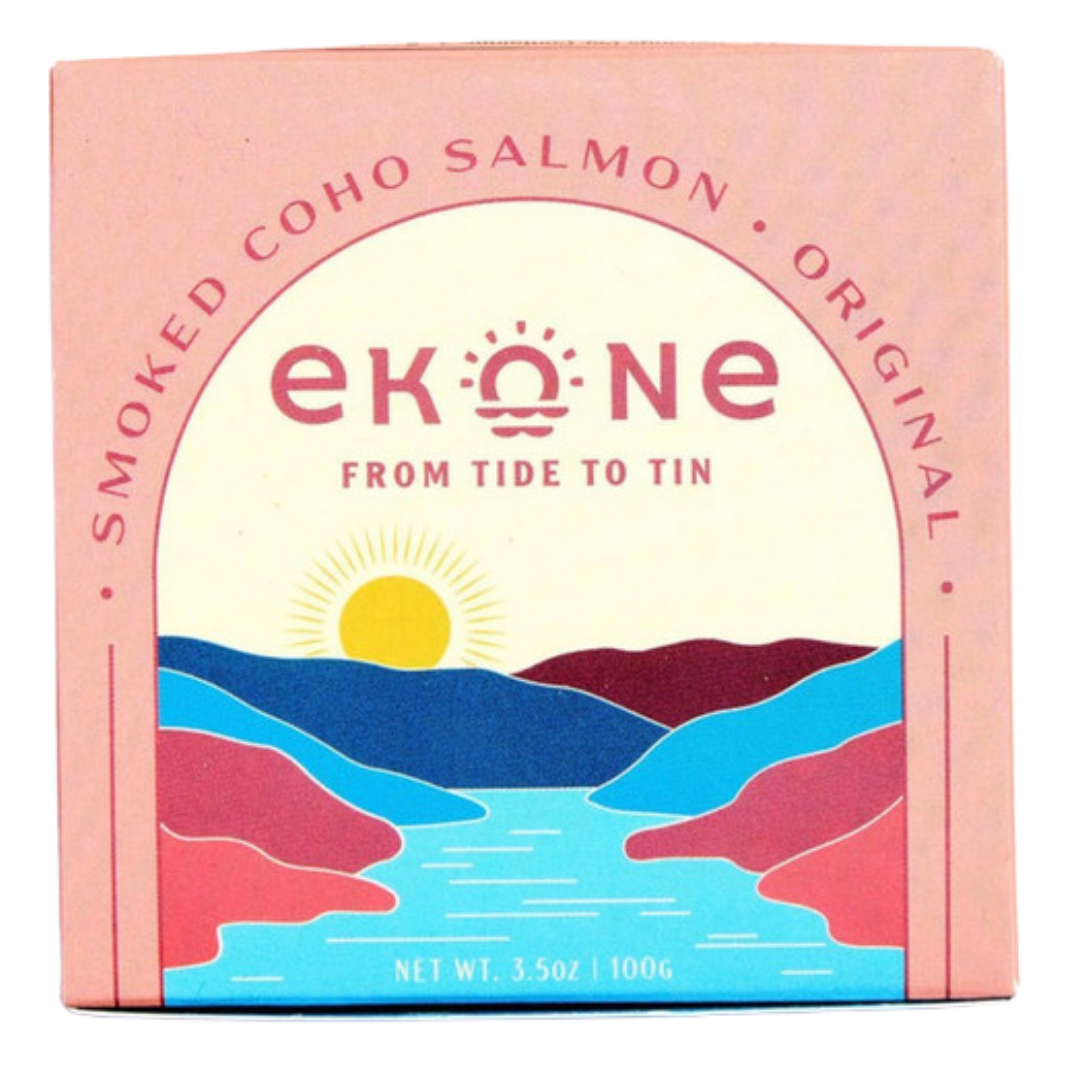 Smoked Coho Salmon