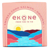 Smoked Coho Salmon