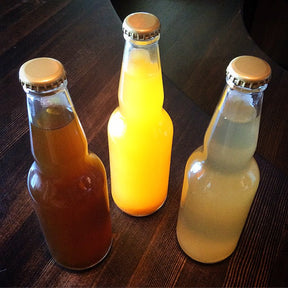 Be Your Own Soda Maker: Learn to Make Naturally Fermented Drinks - Oct 17