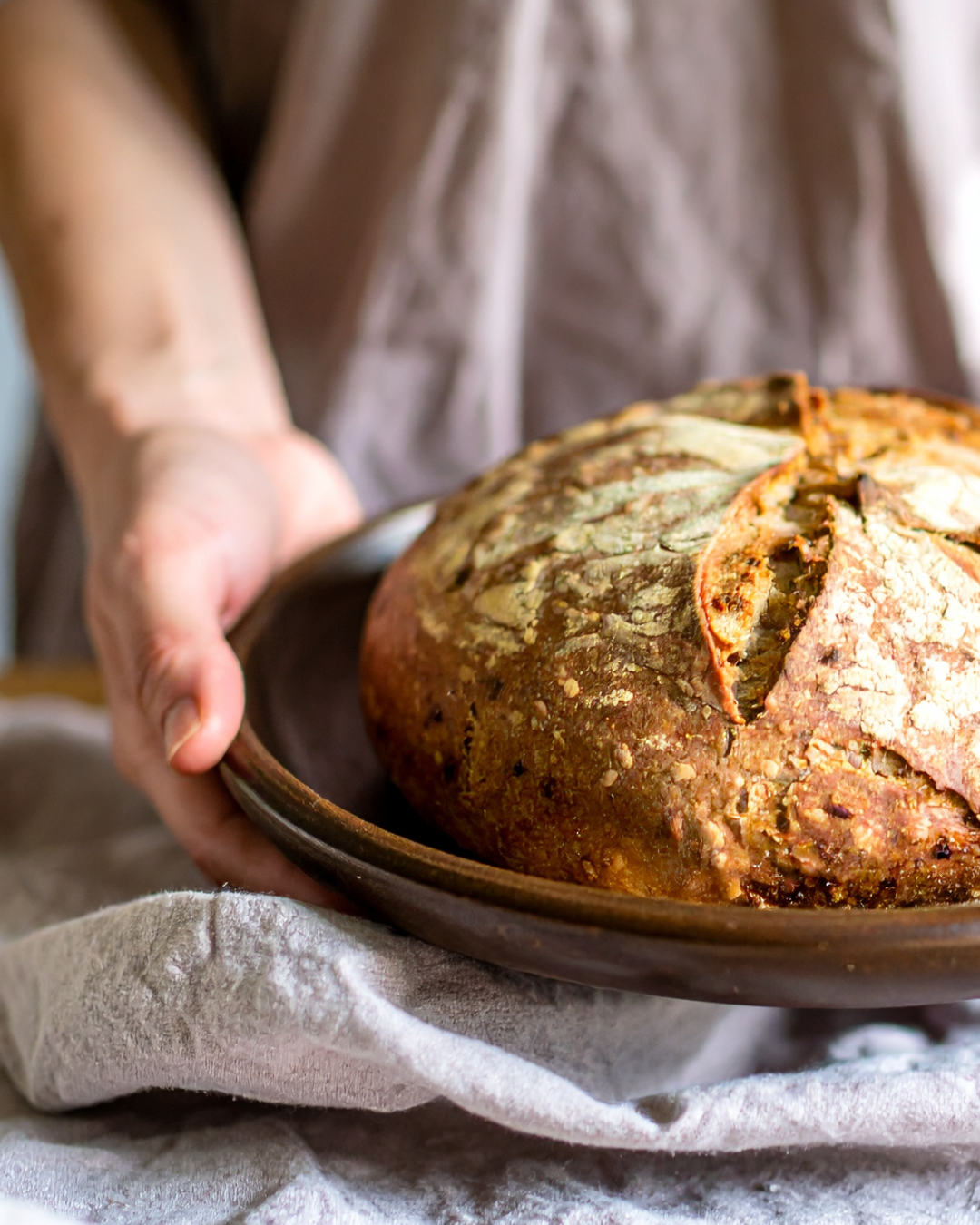 Wild Sourdough - June 14