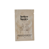 Better Basics Dehydrated Sourdough Starter
