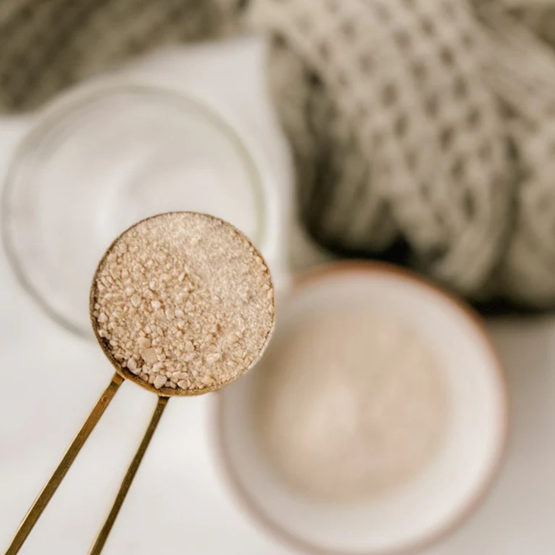 Better Basics Dehydrated Sourdough Starter