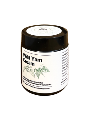 The Herbal Genome Wild Yam Cream