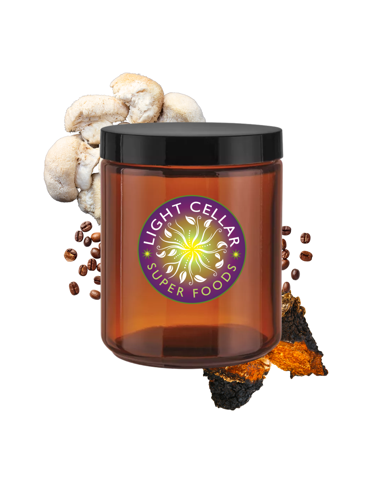 Mighty Mushroom Coffee
