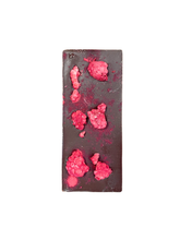 Raspberry Patch Chocolate Bar