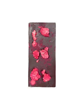 Raspberry Patch Chocolate Bar