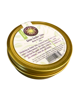 Green Garden Salve