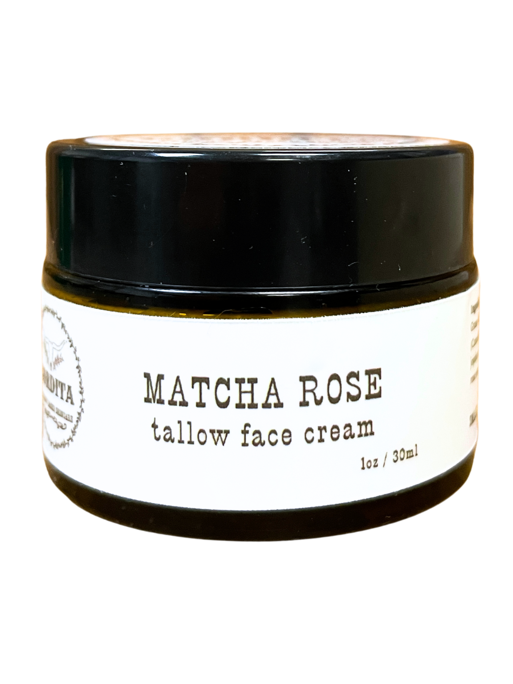 Gordita Matcha Rose Face Cream