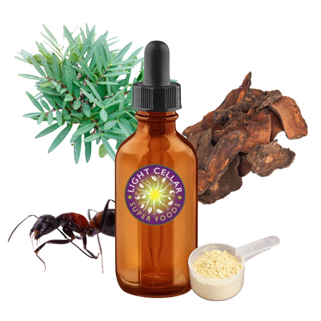 Super Tongkat Tincture