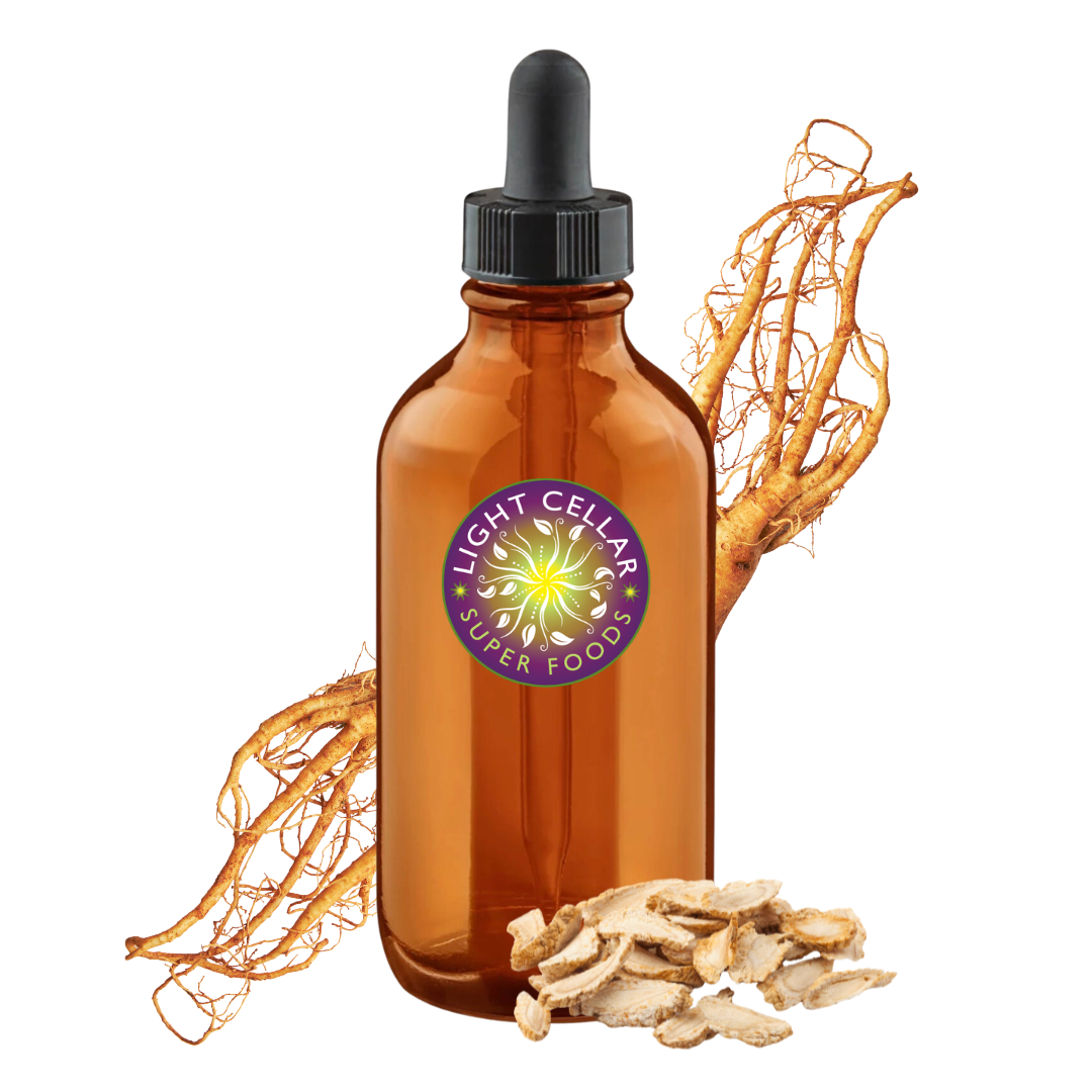 Three Ginseng Blend Tincture