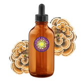 Turkey Tail Dual Extract Tincture