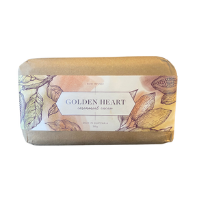 Golden Heart Ceremonial Cacao