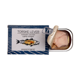 Fangst Icelandic Cod Liver