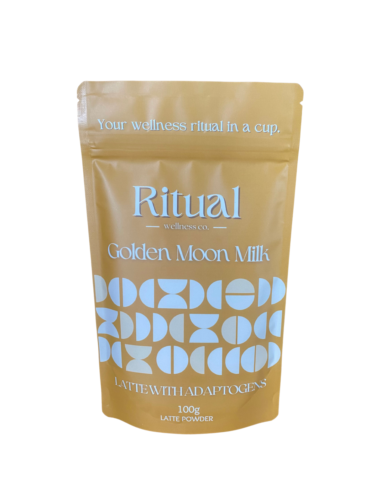 Ritual Golden Moon Milk
