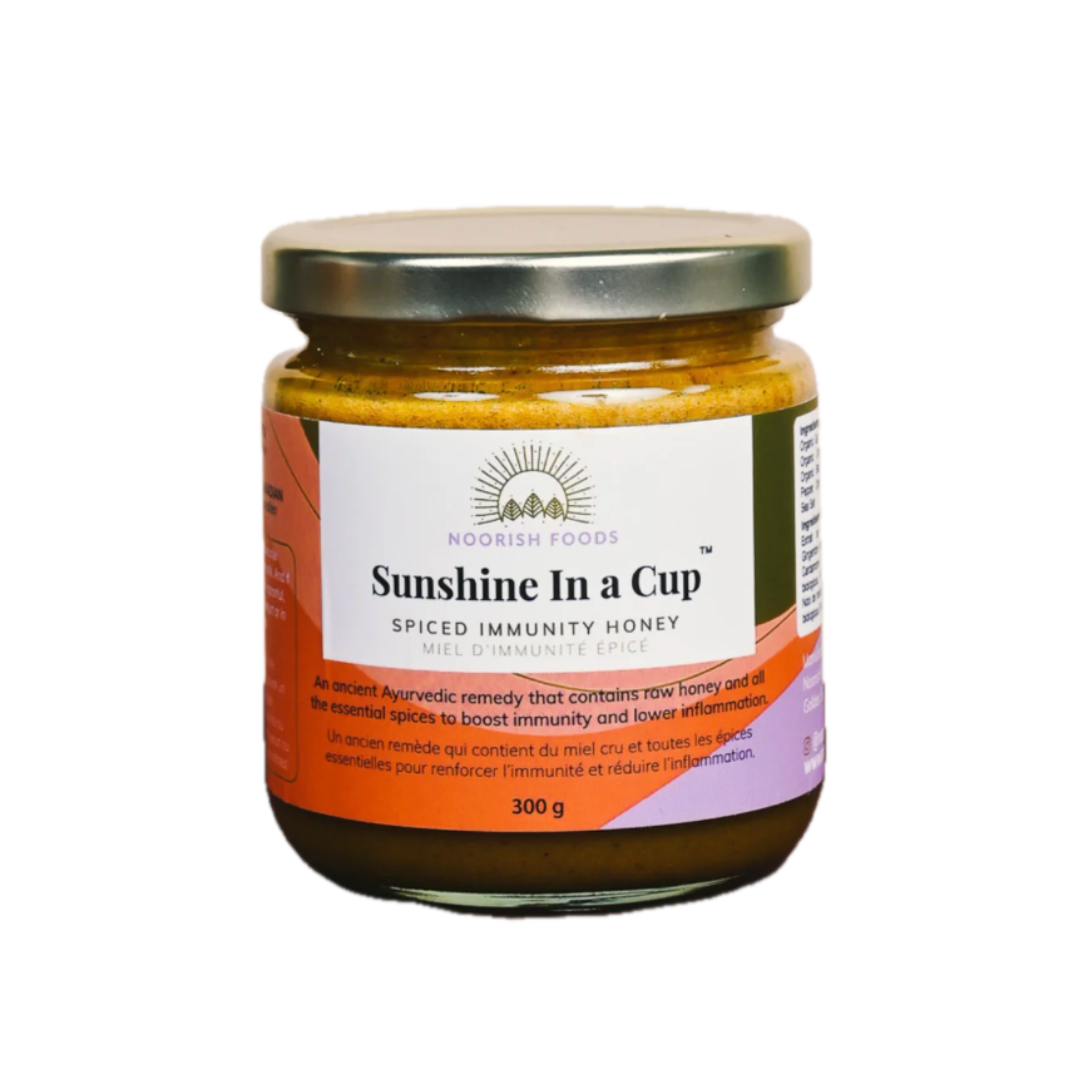 Noorish Foods Sunshine in a Cup