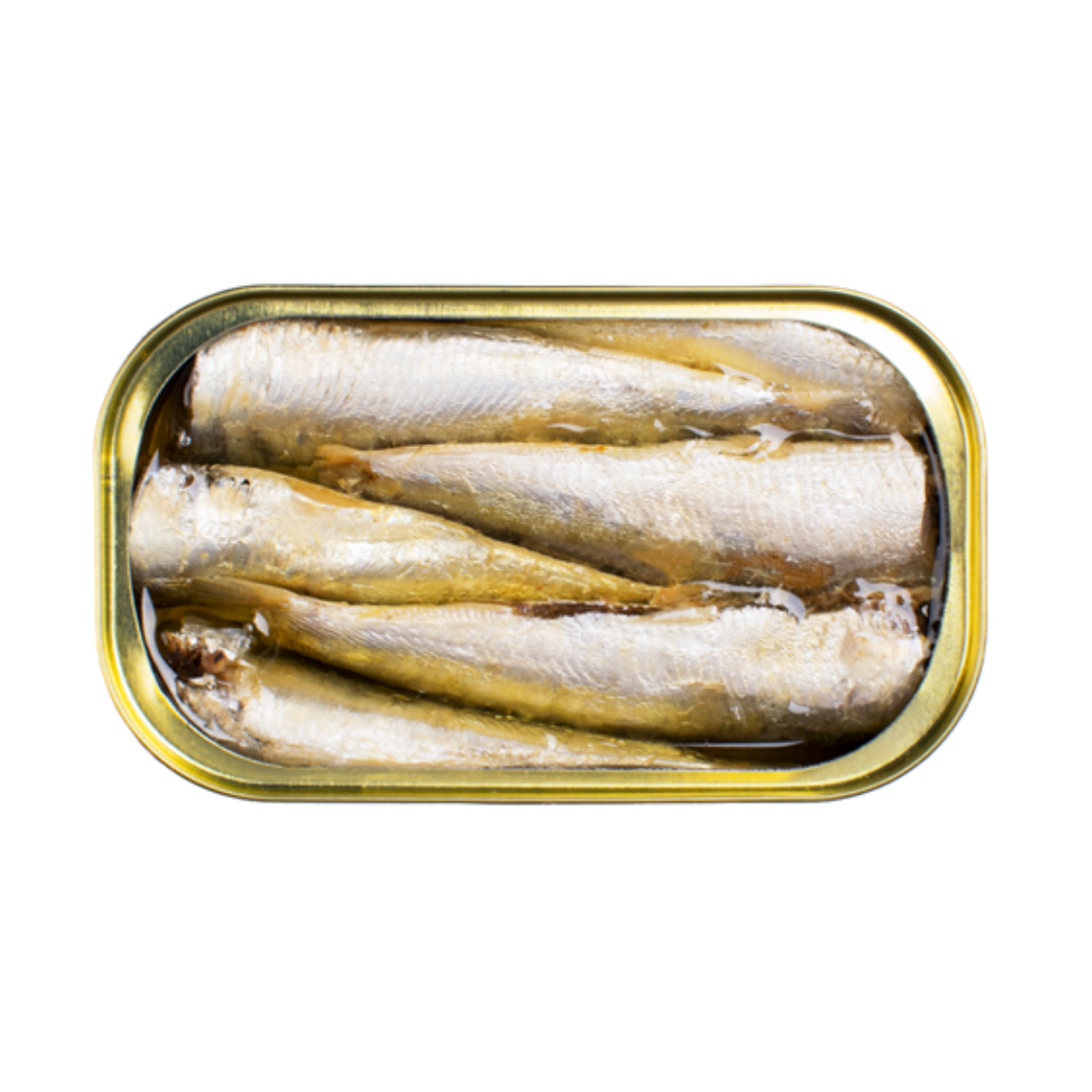 Jose Gourmet Smoked Sardines in Extra Virgin Olive Oil