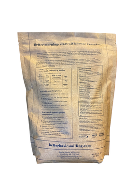 Better Basics Better Pancake Mix