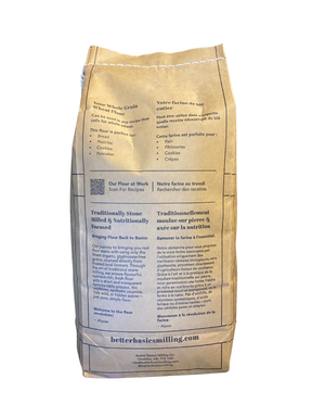 Better Basics Whole Grain Wheat Flour