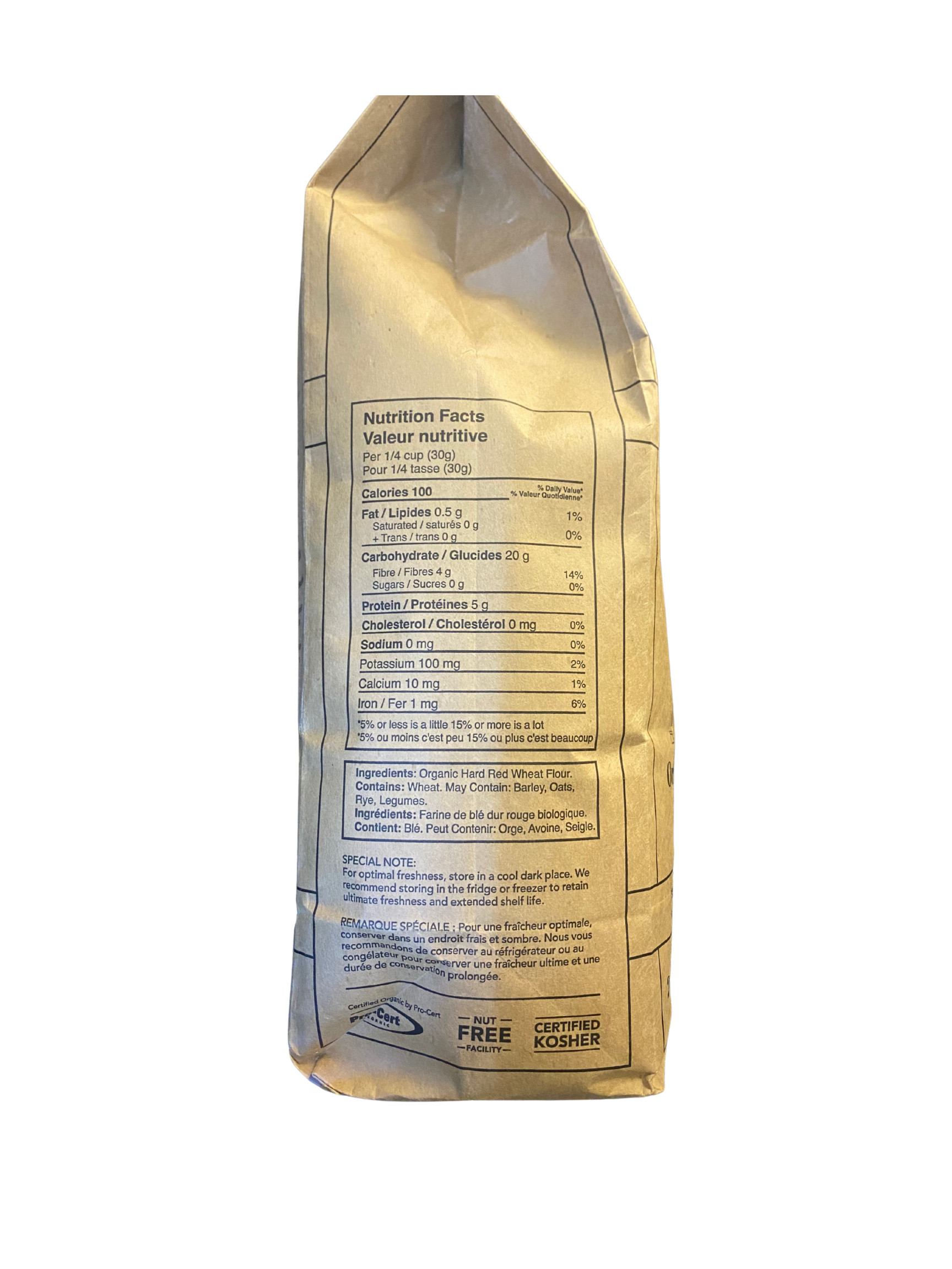 Better Basics Whole Grain Wheat Flour