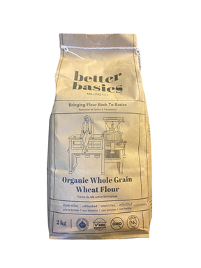 Better Basics Whole Grain Wheat Flour