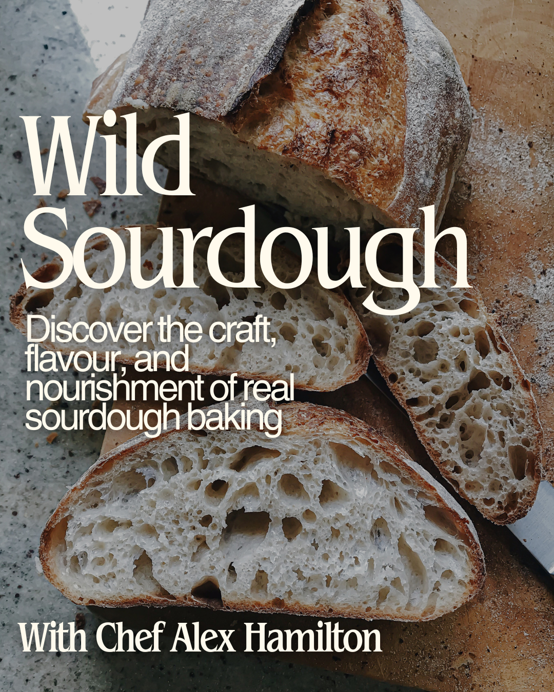 Wild Sourdough - June 14