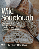 Wild Sourdough - June 14