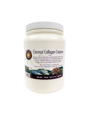 Coconut Collagen Creamer