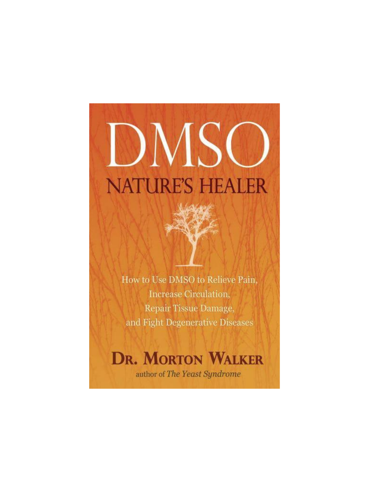 DMSO Nature's Healer Book