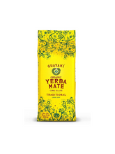 Guayaki Yerba Mate loose leaf