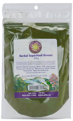 Herbal Superfood Greens