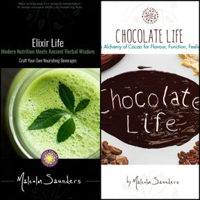 Elixir Life & Chocolate Life Book COMBO