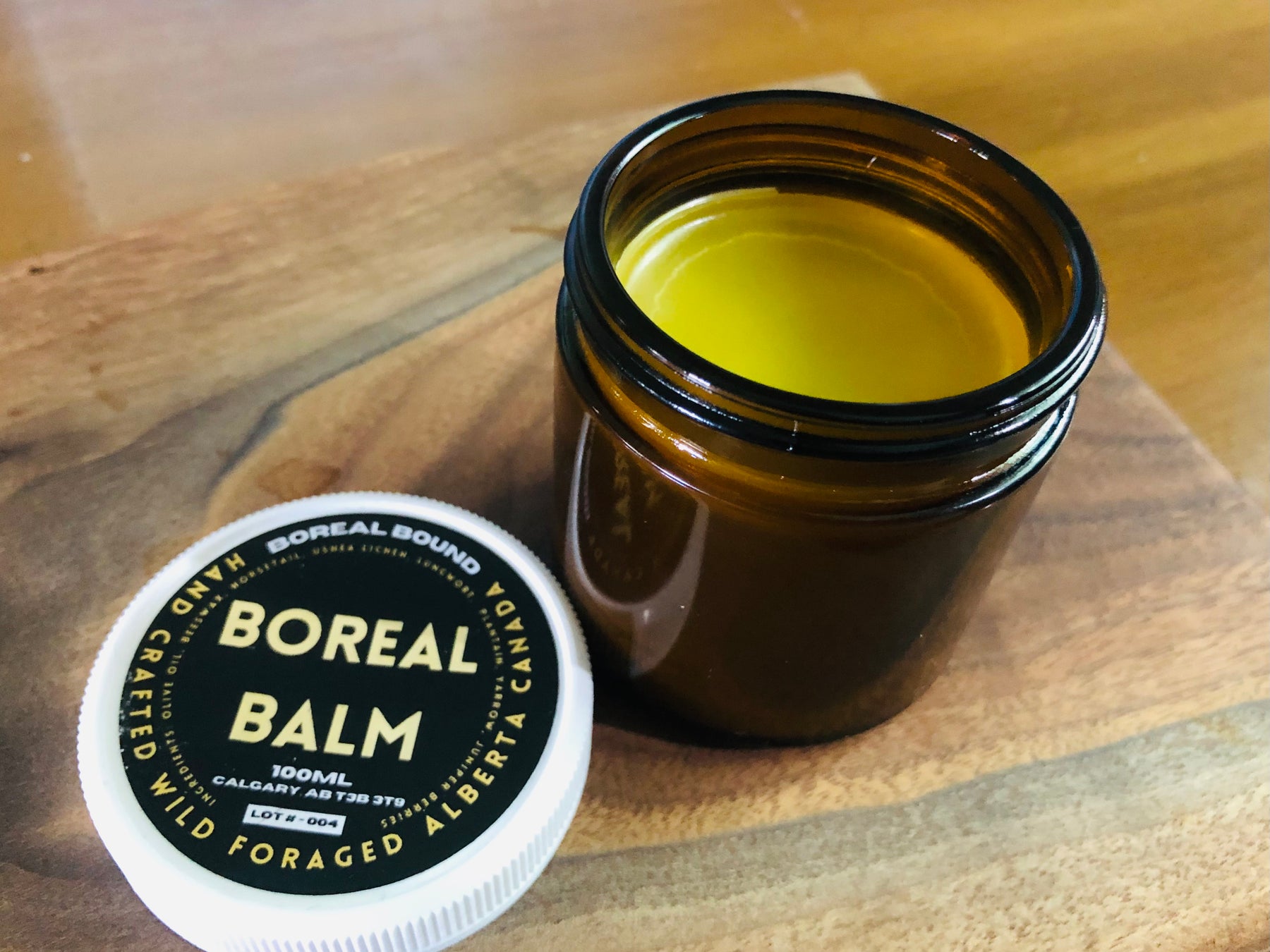 Boreal Bound Boreal Balm