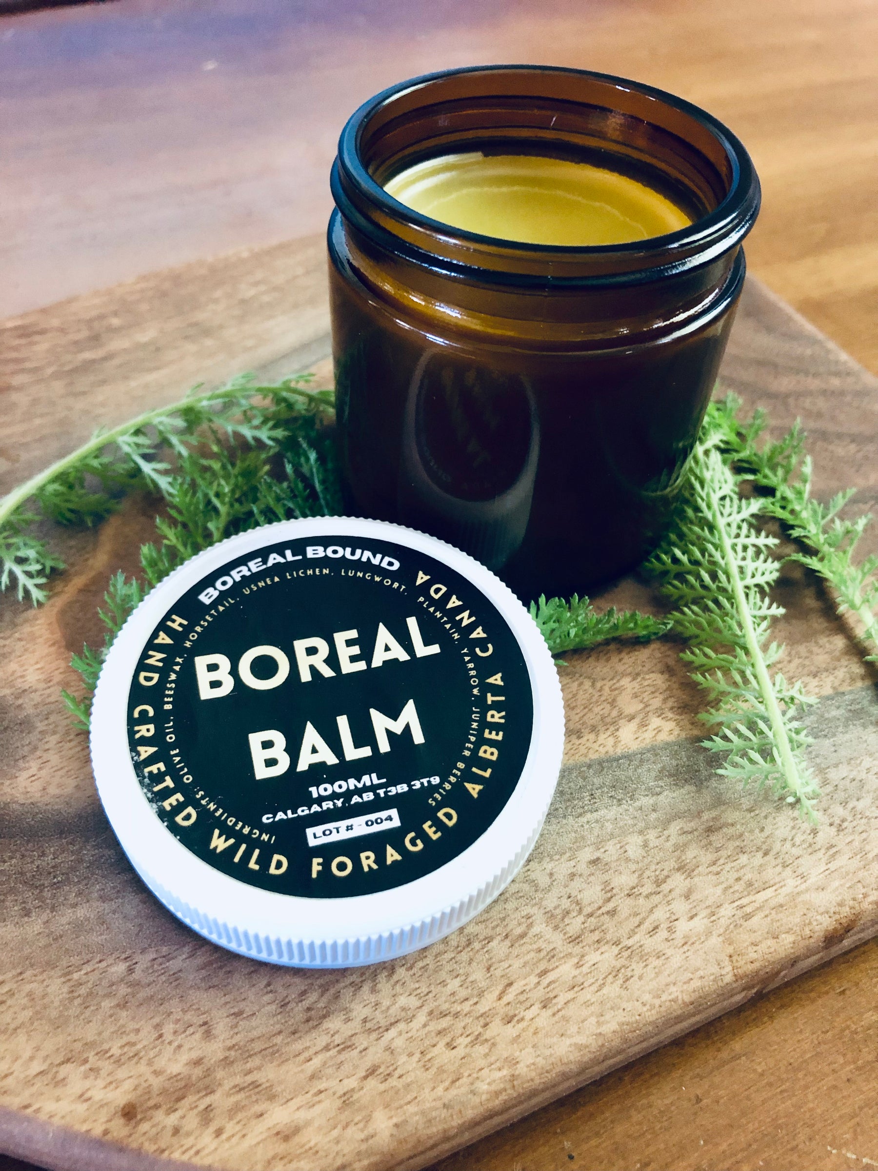 Boreal Bound Boreal Balm