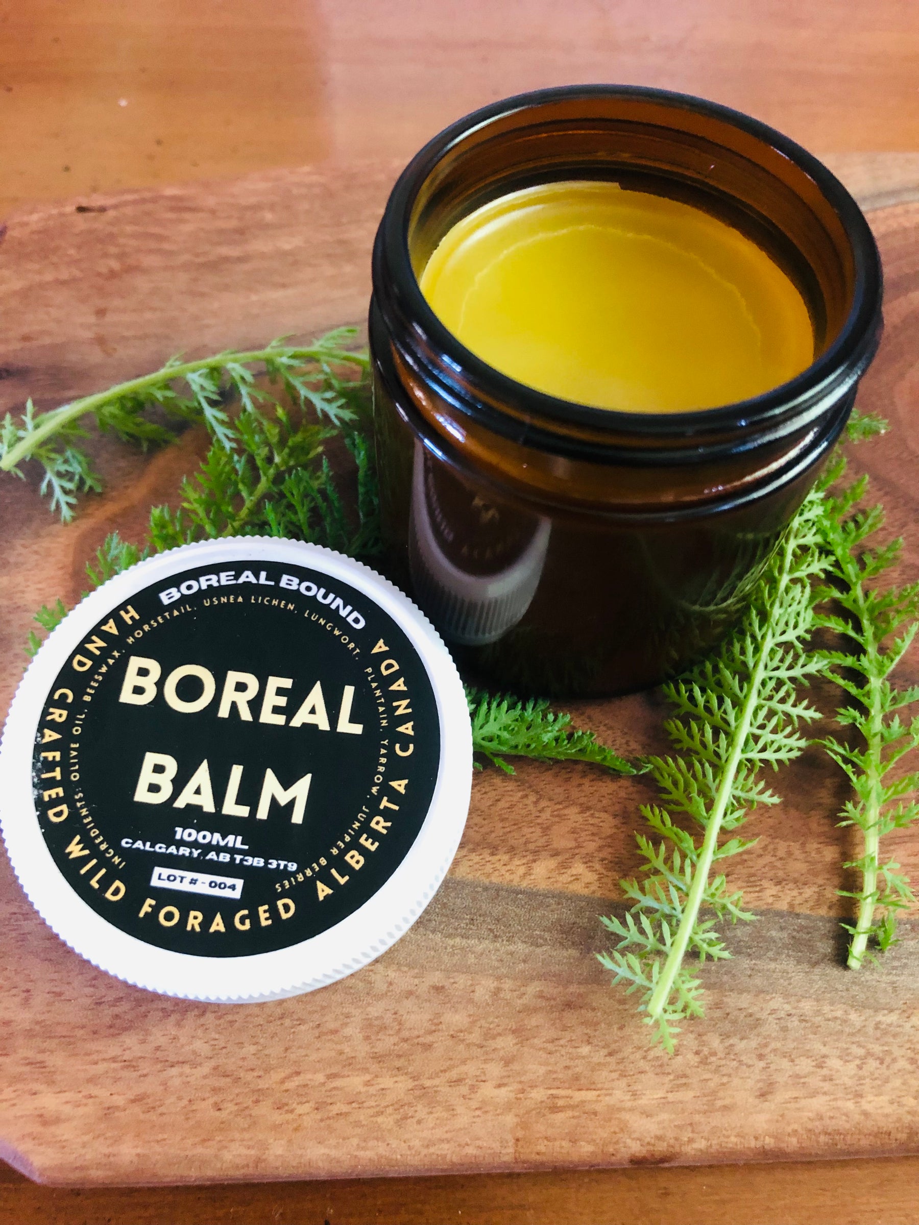 Boreal Bound Boreal Balm