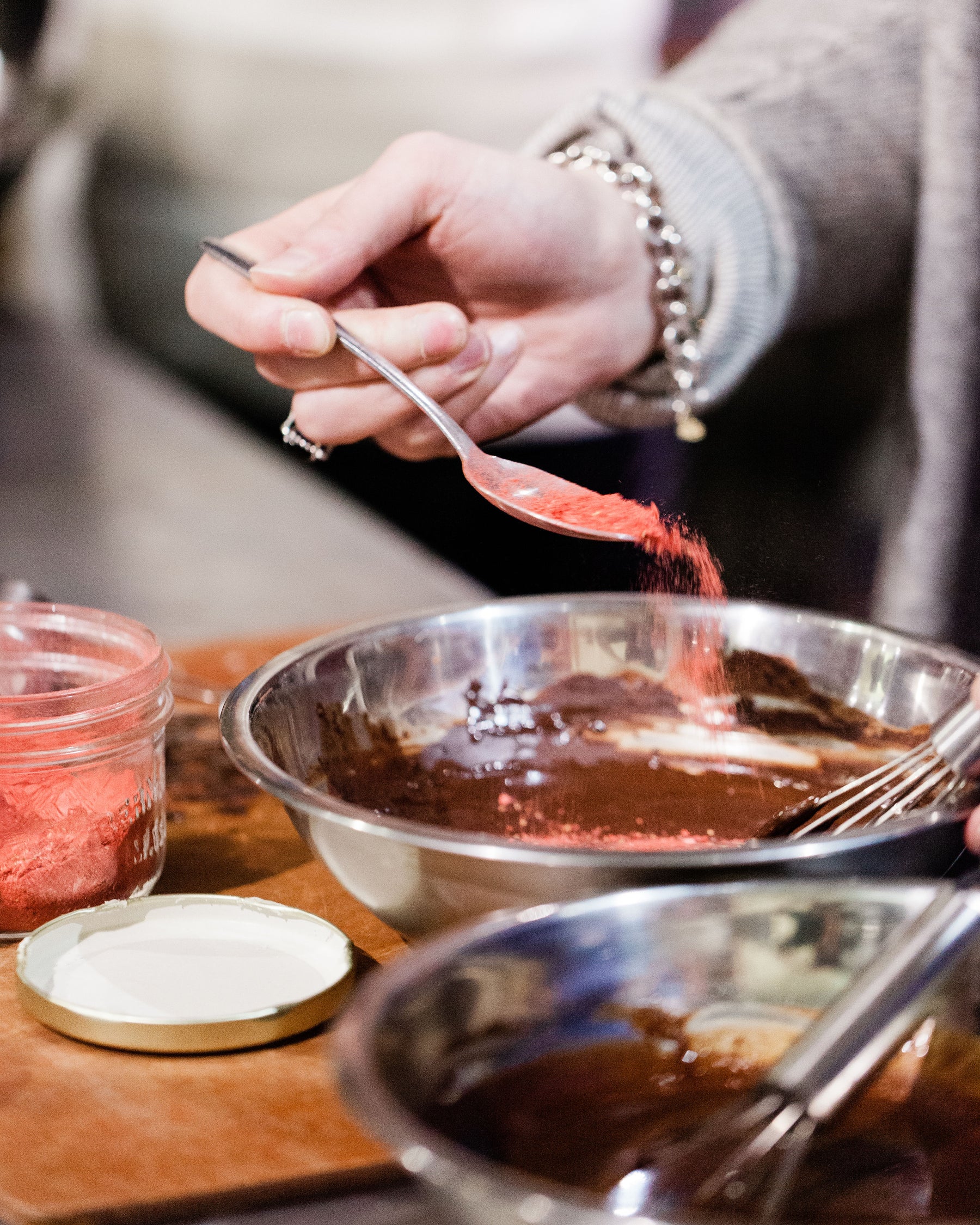 Be Your Own Chocolate Maker: Learn How to Make Delicious, Healthy, Superfood Chocolate from Scratch - May 12