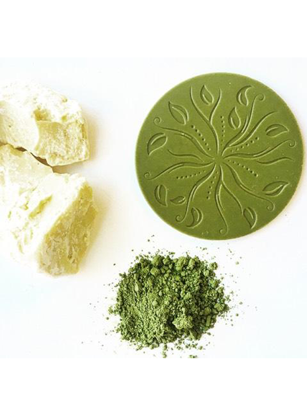 Lion's Mane Matcha Superfood White Chocolate Bar