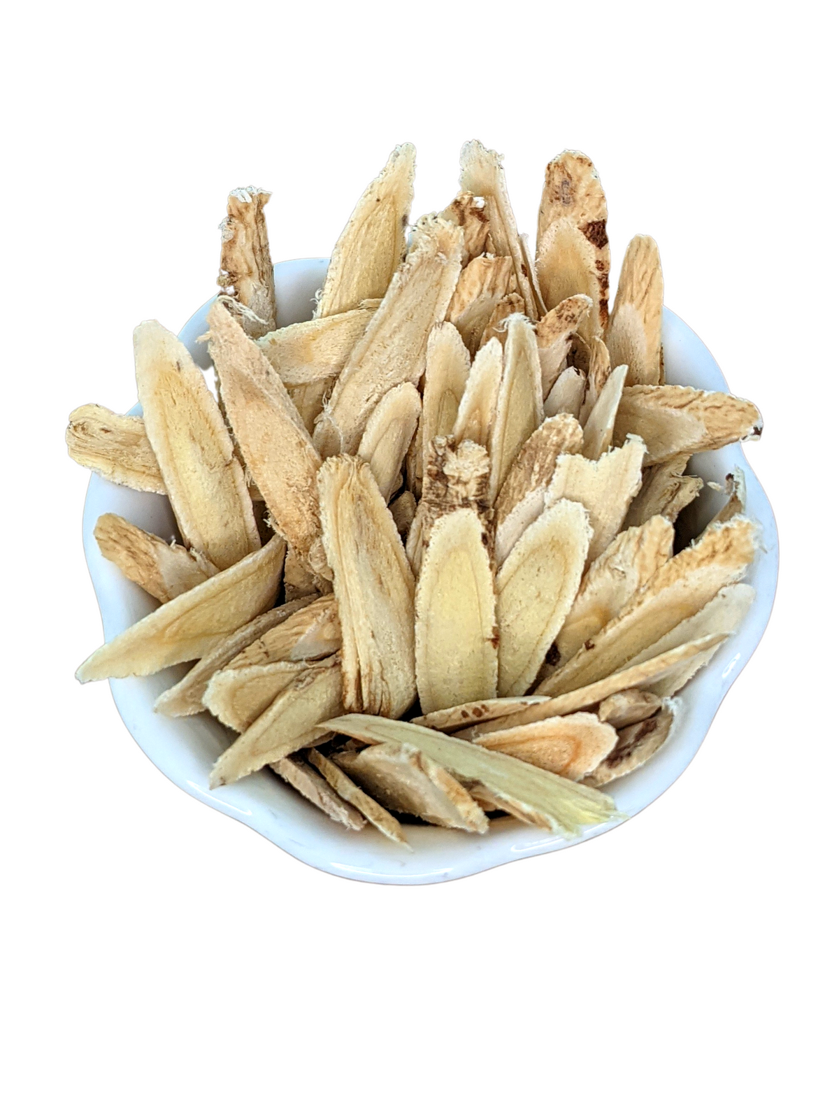 Astragalus Root Slices