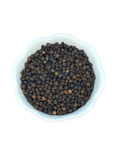 Black Peppercorns