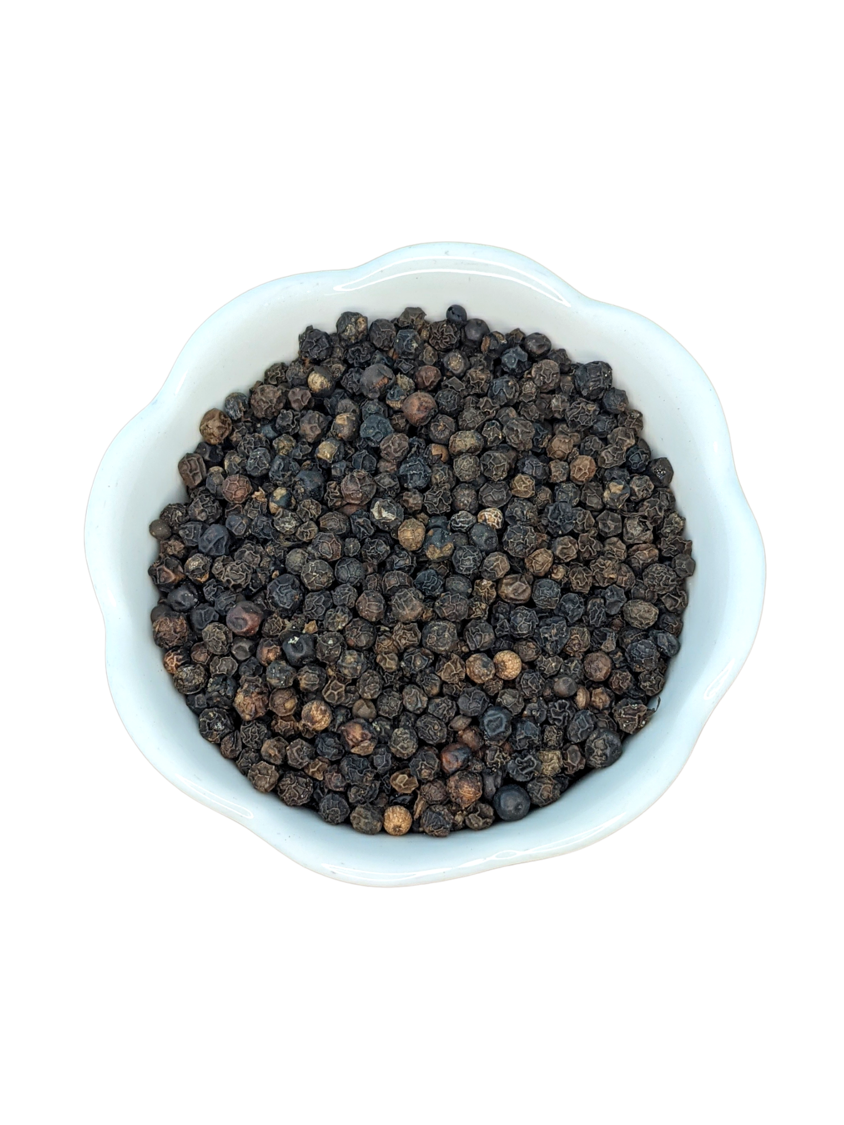 Black Peppercorns